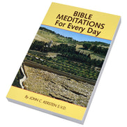 Bible Meditations For Every Day - Default Title image 1