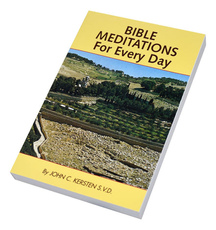 Bible Meditations For Every Day - Default Title image 1