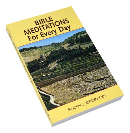 Bible Meditations For Every Day - Default Title image 2