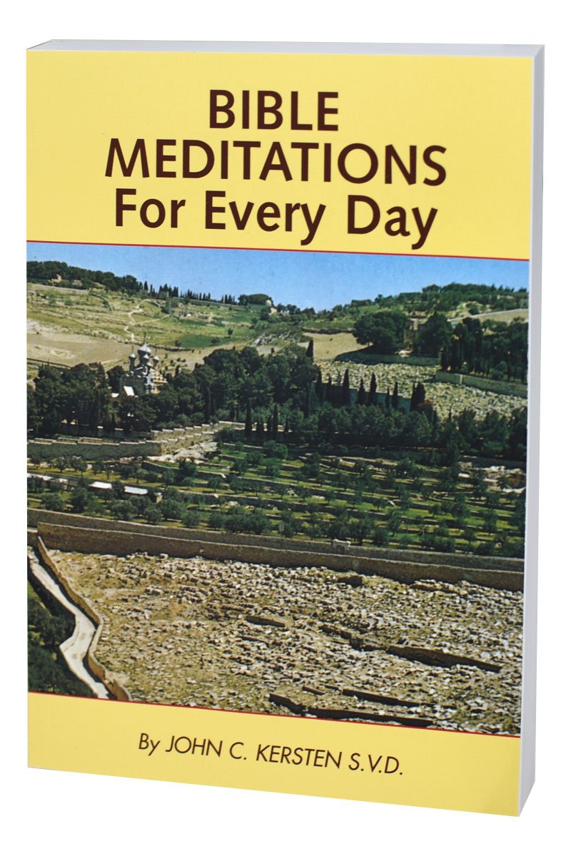 Bible Meditations For Every Day - Default Title image 3