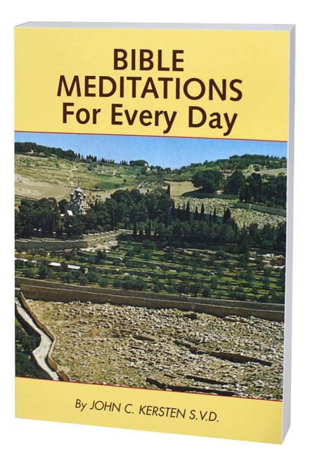 Bible Meditations For Every Day - Default Title image 3