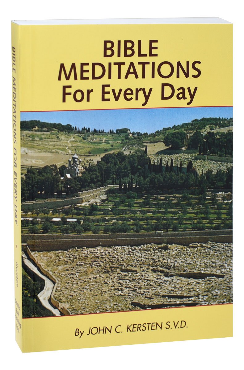 Bible Meditations For Every Day - Default Title image 4