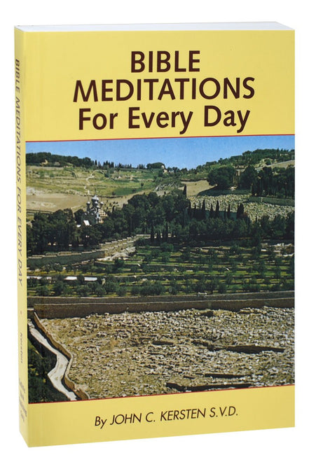 Bible Meditations For Every Day - Default Title image 4