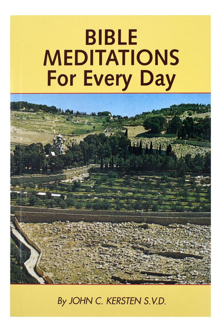 Bible Meditations For Every Day - Default Title image 5