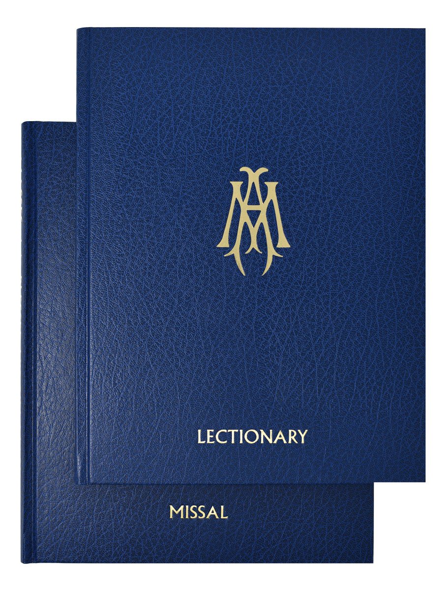 Collection Of Masses Of The B.V.M. Vols. 1 & 2 - Default Title image 1