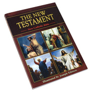 St. Joseph New Catholic Bible New Testament - 528-Page Edition - Paperback - Illustrated image 2