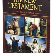 St. Joseph New Catholic Bible New Testament - 528-Page Edition - Paperback - Illustrated image 3