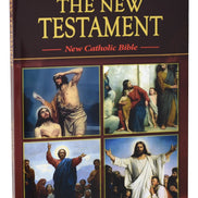 St. Joseph New Catholic Bible New Testament - 528-Page Edition - Paperback - Illustrated image 4