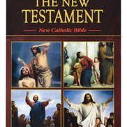 St. Joseph New Catholic Bible New Testament - 528-Page Edition - Paperback - Illustrated image 5
