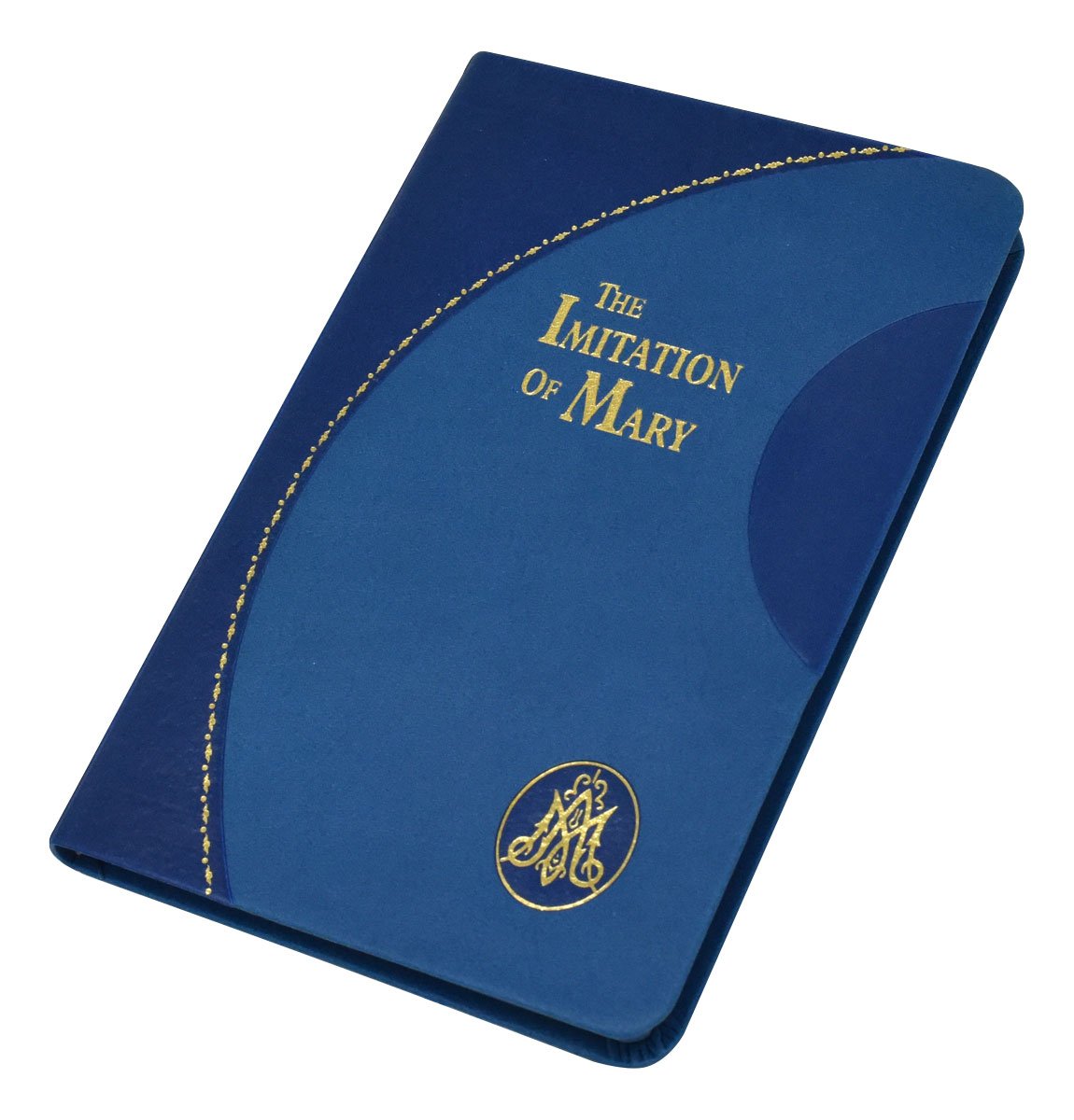 The Imitation Of Mary - Thomas A Kempis - Dura-Lux - Blue image 1