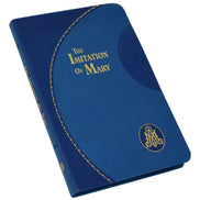 The Imitation Of Mary - Thomas A Kempis - Dura-Lux - Blue image 2