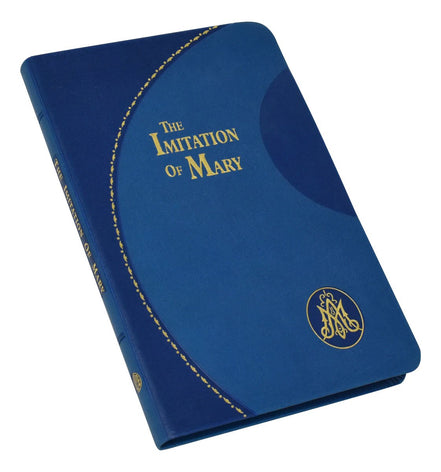 The Imitation Of Mary - Thomas A Kempis - Dura-Lux - Blue image 2