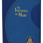 The Imitation Of Mary - Thomas A Kempis - Dura-Lux - Blue image 3
