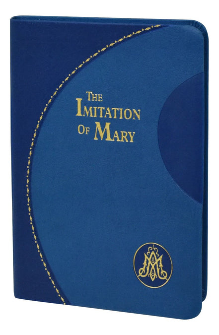 The Imitation Of Mary - Thomas A Kempis - Dura-Lux - Blue image 3