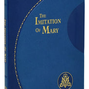 The Imitation Of Mary - Thomas A Kempis - Dura-Lux - Blue image 4