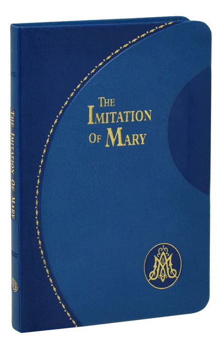 The Imitation Of Mary - Thomas A Kempis - Dura-Lux - Blue image 4