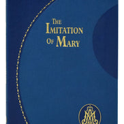 The Imitation Of Mary - Thomas A Kempis - Dura-Lux - Blue image 5