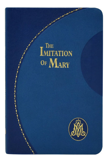 The Imitation Of Mary - Thomas A Kempis - Dura-Lux - Blue image 5