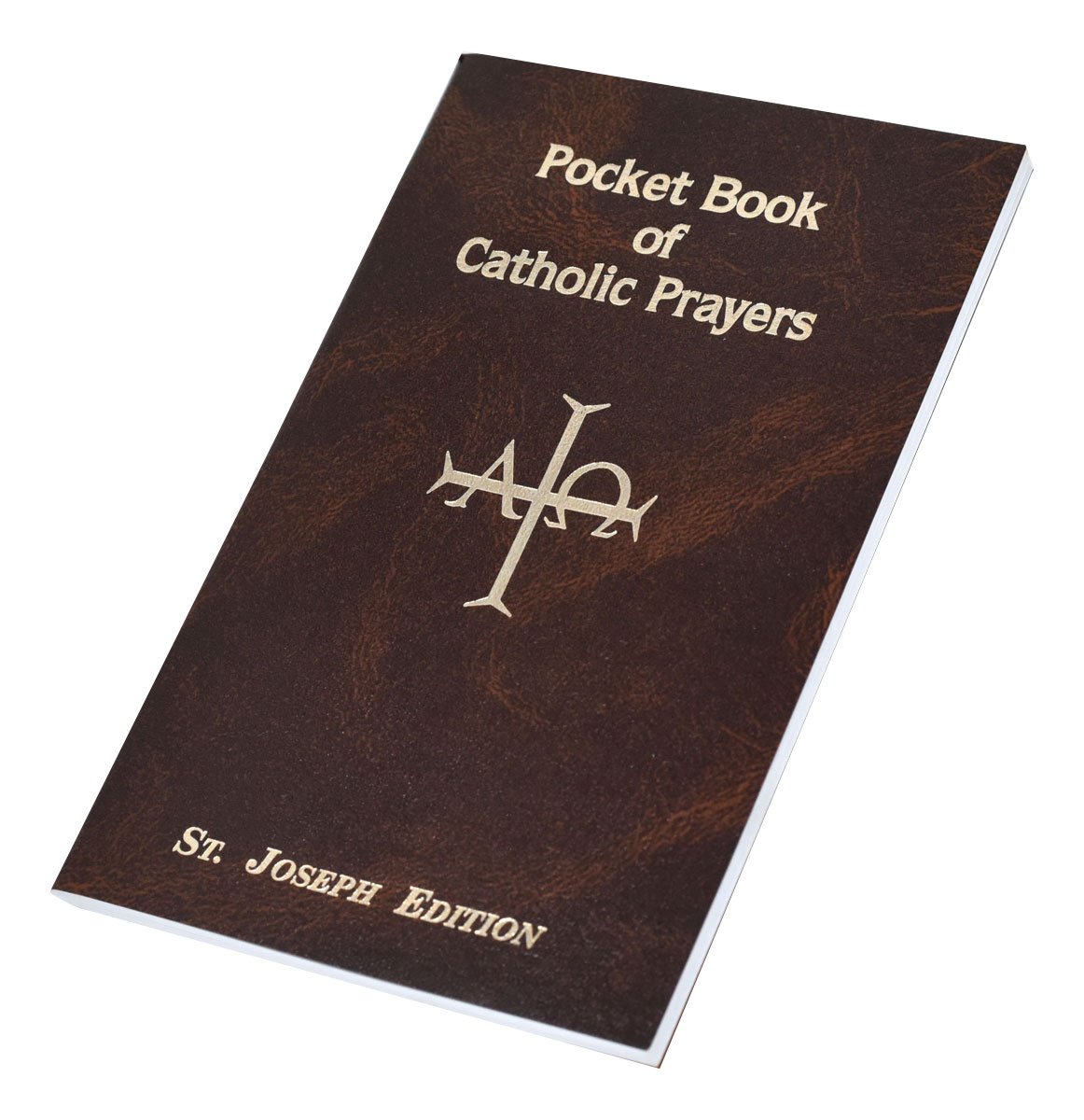 Pocket Book Of Catholic Prayers - Default Title image 1