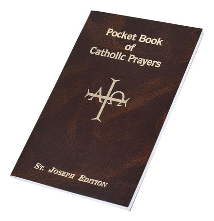 Pocket Book Of Catholic Prayers - Default Title image 1
