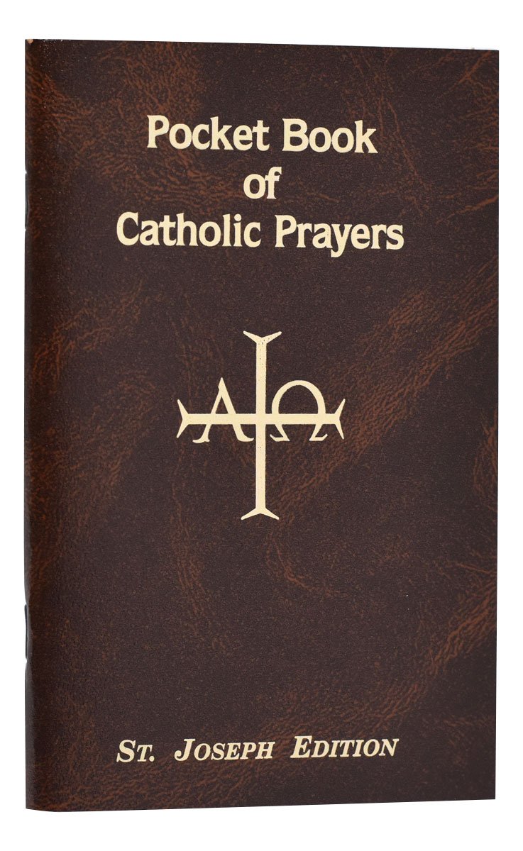 Pocket Book Of Catholic Prayers - Default Title image 2