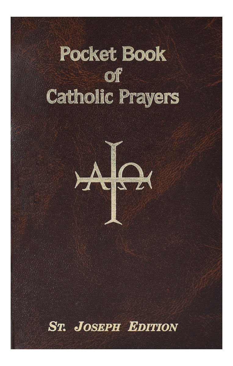 Pocket Book Of Catholic Prayers - Default Title image 3