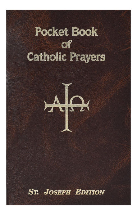 Pocket Book Of Catholic Prayers - Default Title image 3