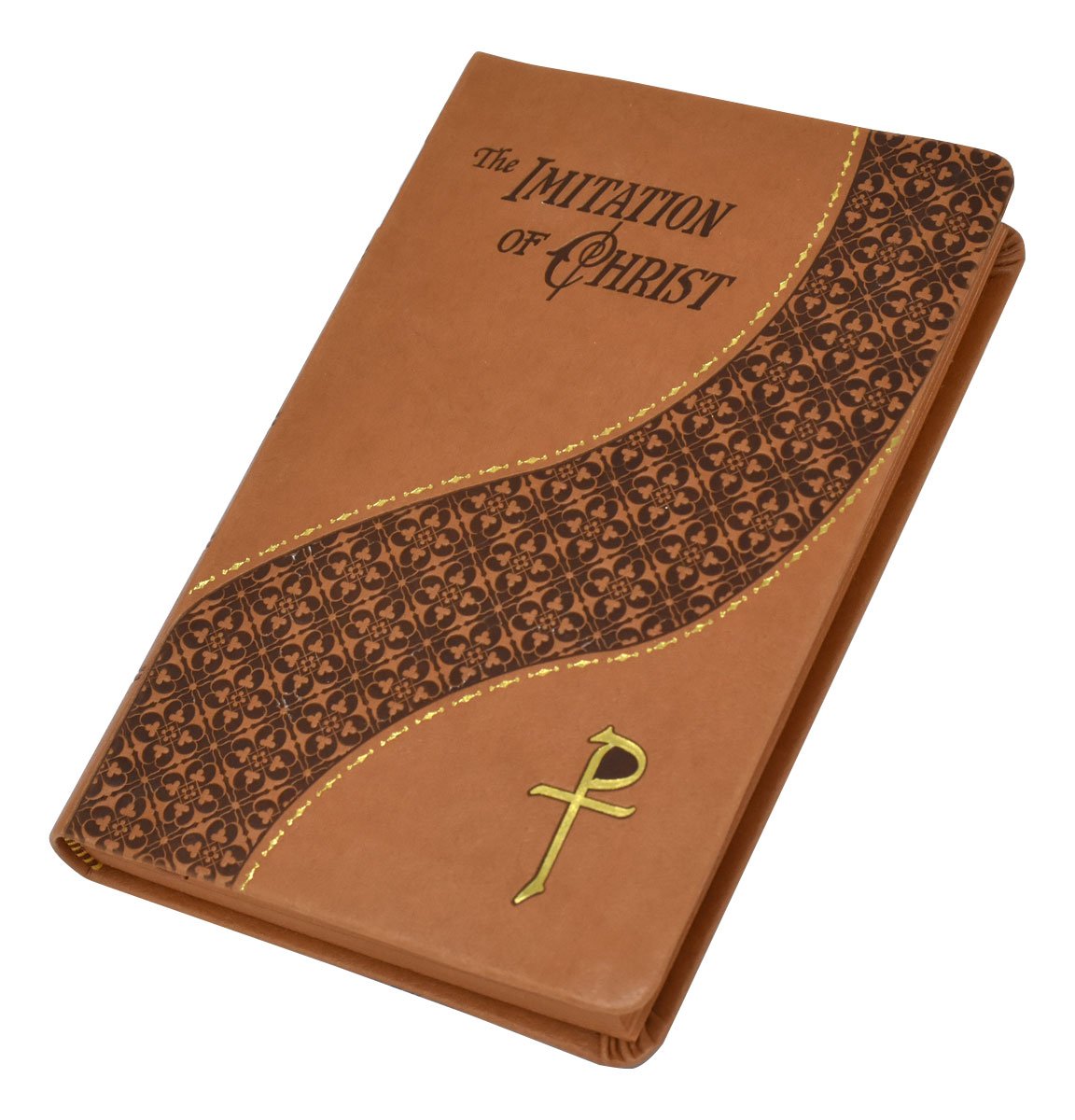 The Imitation Of Christ - Dura-Lux - Brown image 1