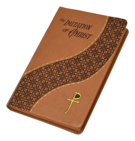 The Imitation Of Christ - Dura-Lux - Brown image 1