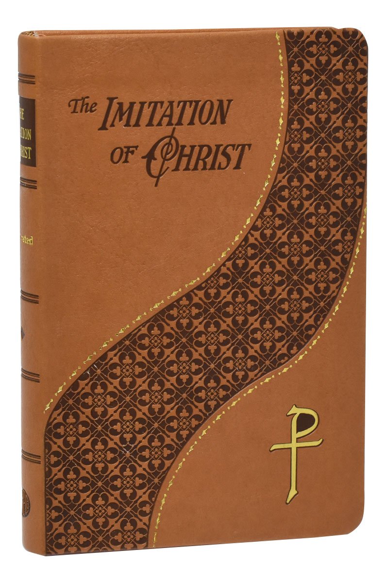 The Imitation Of Christ - Dura-Lux - Brown image 2