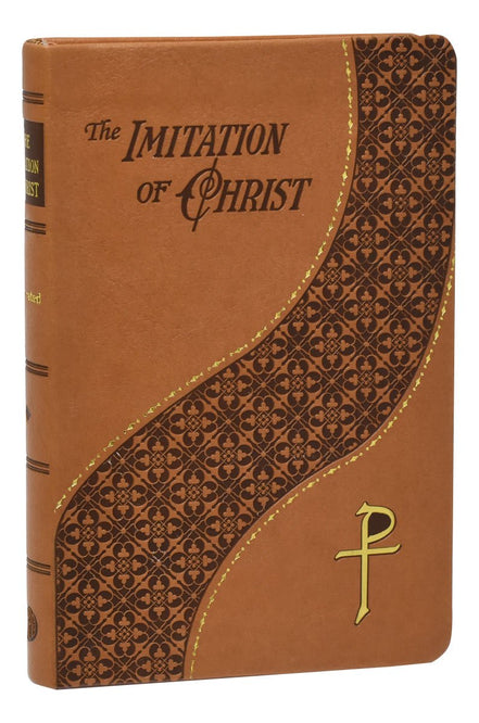 The Imitation Of Christ - Dura-Lux - Brown image 2