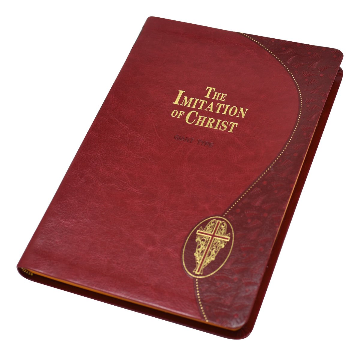 The Imitation Of Christ (Giant Type Edition) - Default Title image 1