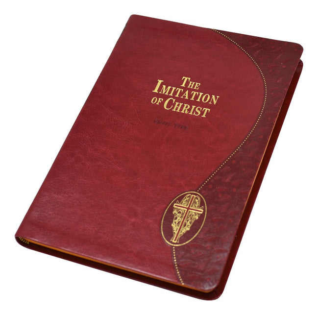 The Imitation Of Christ (Giant Type Edition) - Default Title image 1