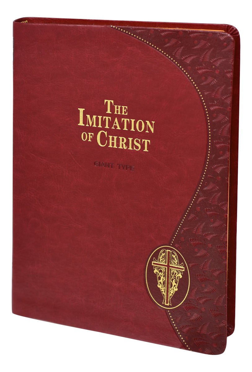 The Imitation Of Christ (Giant Type Edition) - Default Title image 3