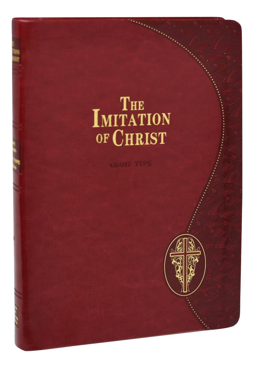 The Imitation Of Christ (Giant Type Edition) - Default Title image 4