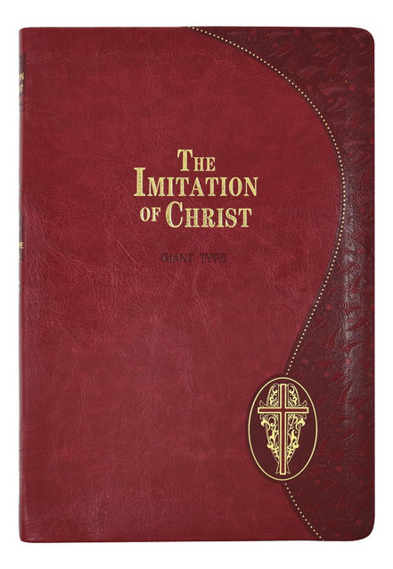 The Imitation Of Christ (Giant Type Edition) - Default Title image 5