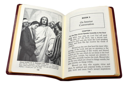 The Imitation Of Christ (Giant Type Edition) - Default Title image 6