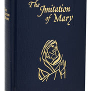 The Imitation Of Mary - Rev. Alexander De Rouville, S.J. - Hardcover - Blue image 4