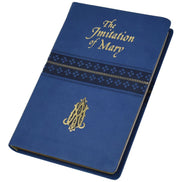 The Imitation Of Mary - Rev. Alexander De Rouville, S.J. - Dura-Lux - Blue image 1