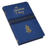 The Imitation Of Mary - Rev. Alexander De Rouville, S.J. - Dura-Lux - Blue image 2