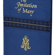 The Imitation Of Mary - Rev. Alexander De Rouville, S.J. - Dura-Lux - Blue image 3