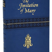 The Imitation Of Mary - Rev. Alexander De Rouville, S.J. - Dura-Lux - Blue image 4