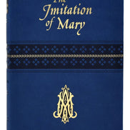 The Imitation Of Mary - Rev. Alexander De Rouville, S.J. - Dura-Lux - Blue image 5