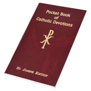 Pocket Book Of Catholic Devotions - Default Title image 1
