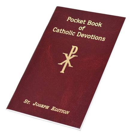 Pocket Book Of Catholic Devotions - Default Title image 1