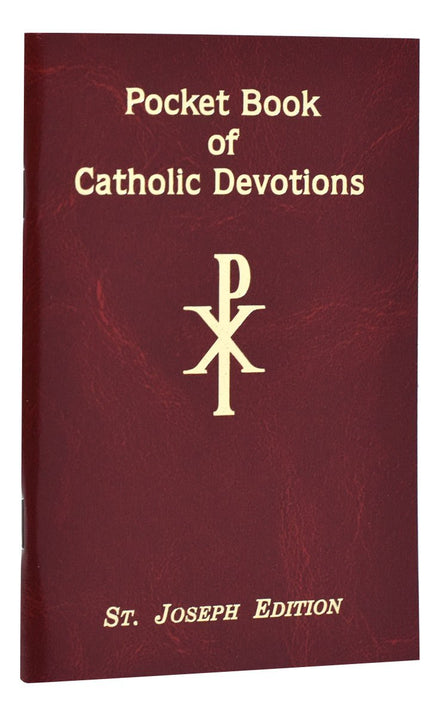 Pocket Book Of Catholic Devotions - Default Title image 2