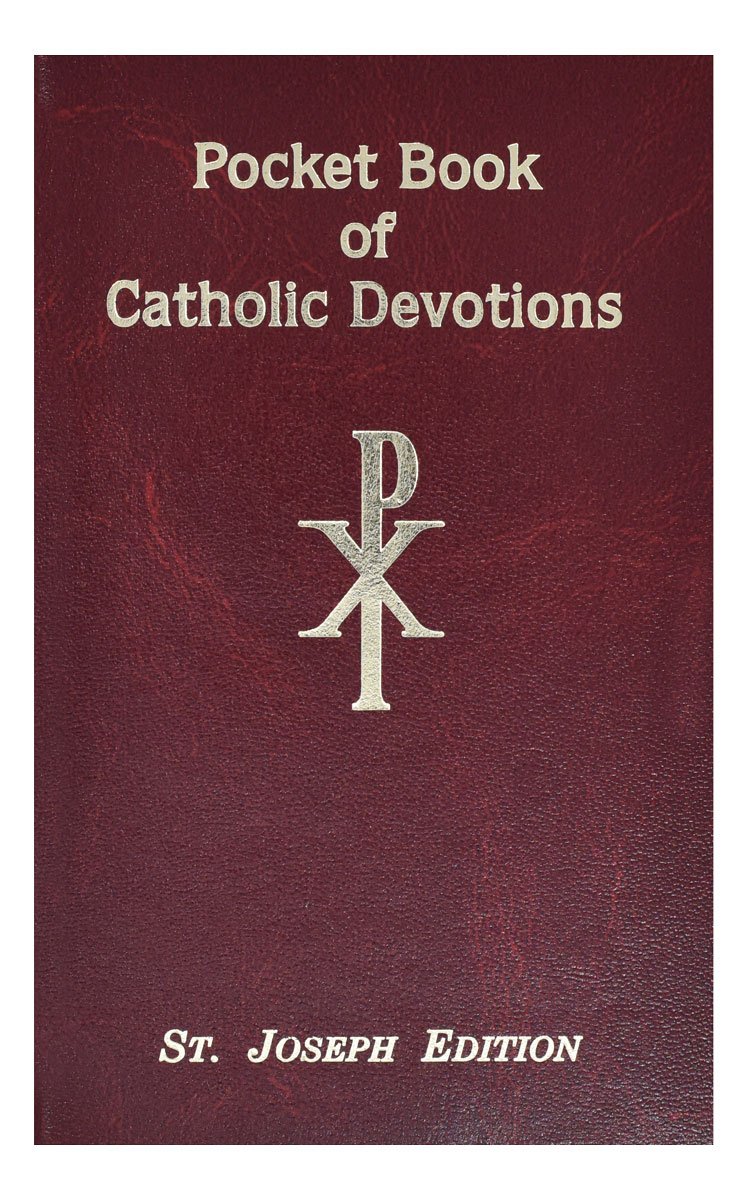 Pocket Book Of Catholic Devotions - Default Title image 3