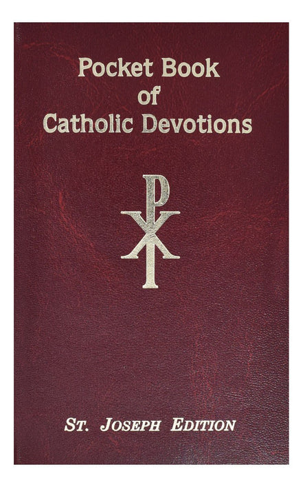 Pocket Book Of Catholic Devotions - Default Title image 3