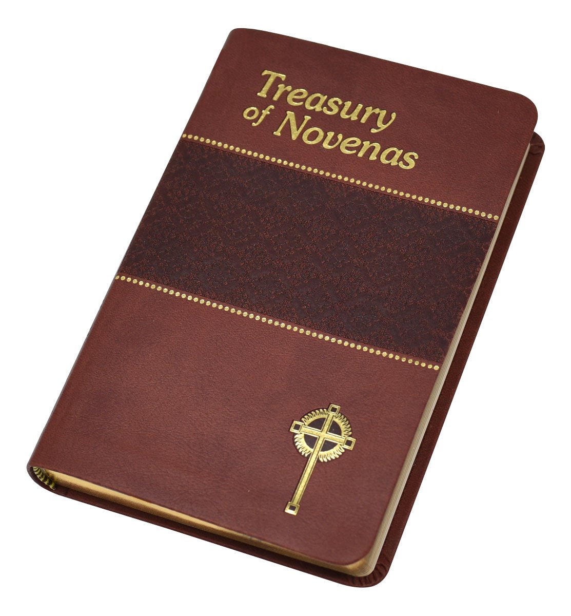 Treasury Of Novenas - Default Title image 1