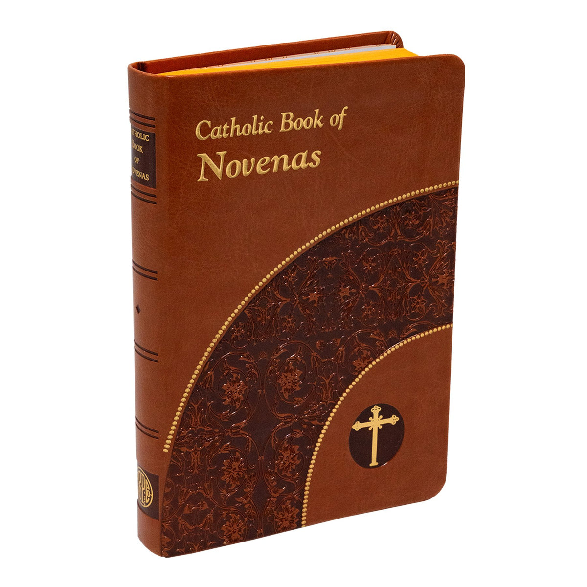 Catholic Book Of Novenas - Default Title image 1